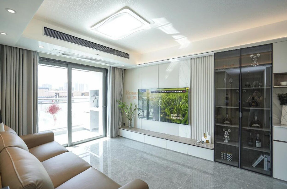 【實景案例】保利和悅春風:拒絕將就!一套真正為生活而生的三室戶型!